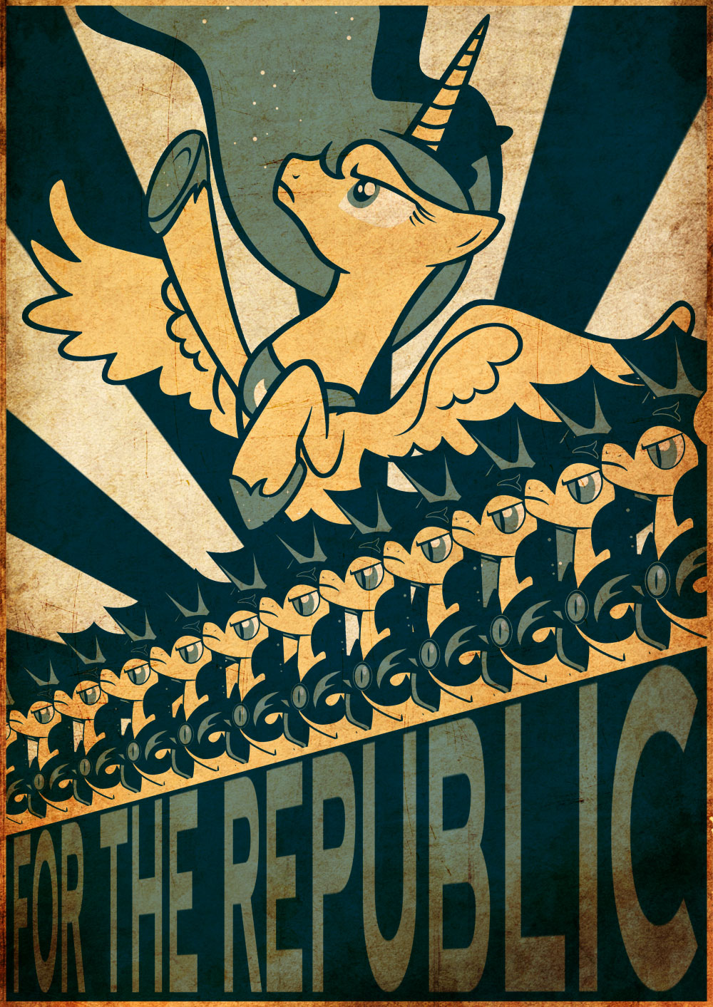 For the New Lunar Republic